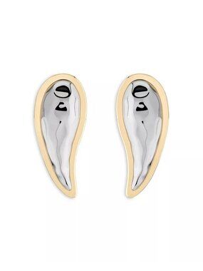 Demarson Amour Earrings in Two Tone One Size Womens Jewelry